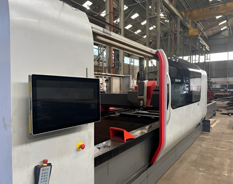 Laser Cutting