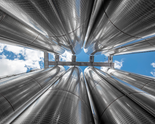321 Stainless Tanks
